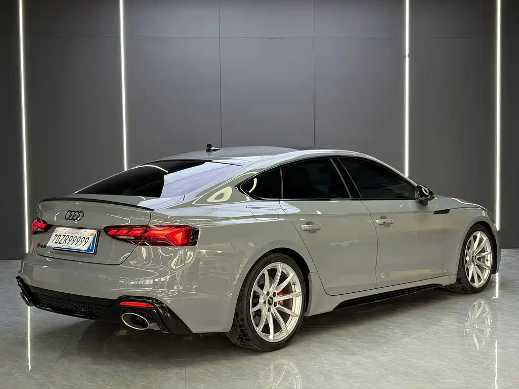 Audi RS 5 — фото 8