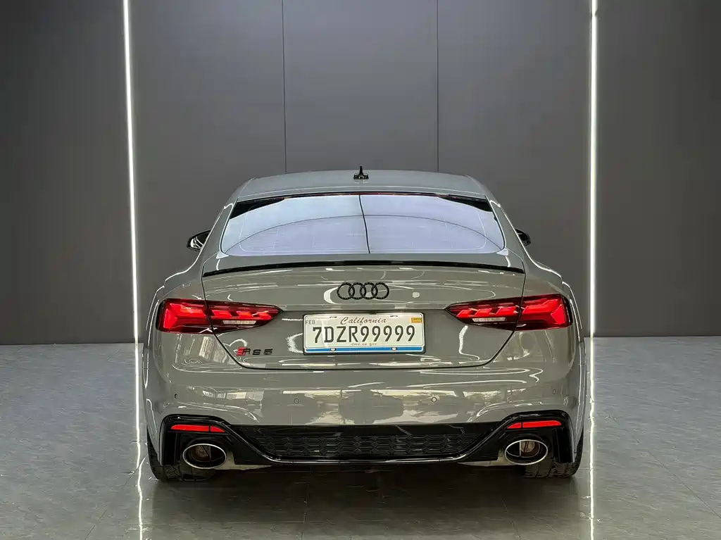 Audi RS 5 — фото 9