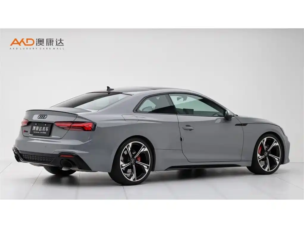 Audi RS 5 — фото 3