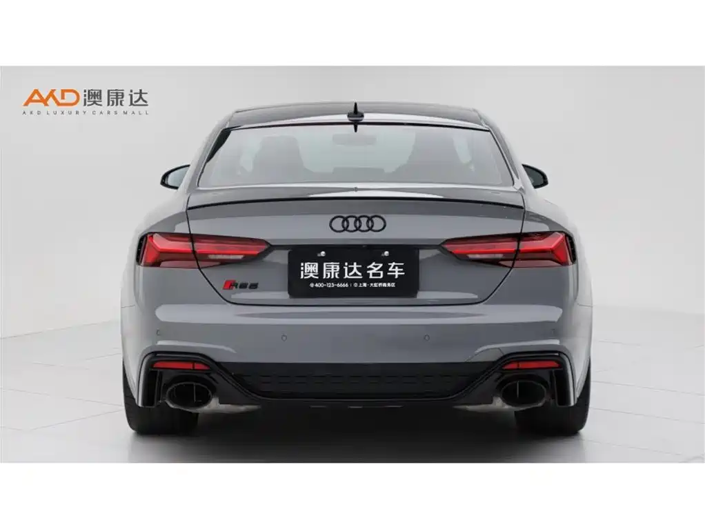 Audi RS 5 — фото 4