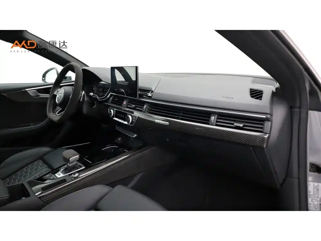 Audi RS 5 — фото 6