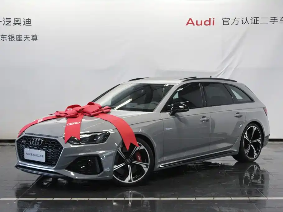 Audi RS 4 — фото 3