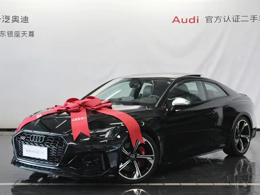 Audi RS 5 — фото 3