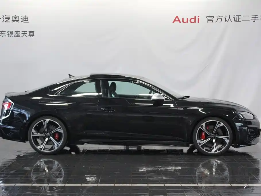 Audi RS 5 — фото 4