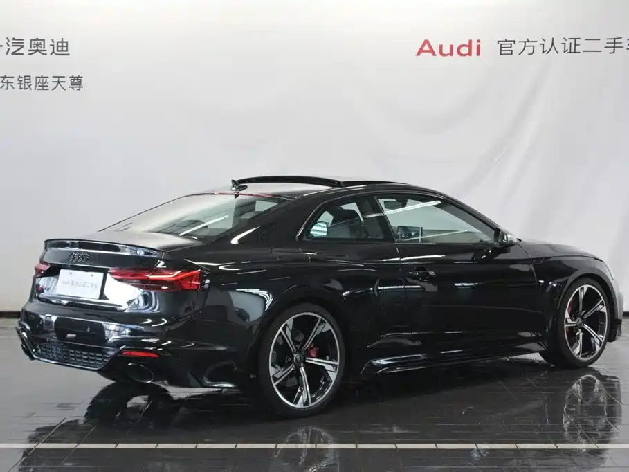 Audi RS 5 — фото 5