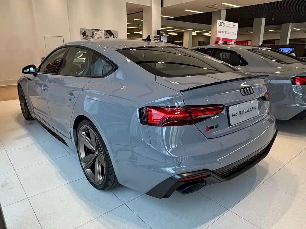 Audi RS 5 — фото 3