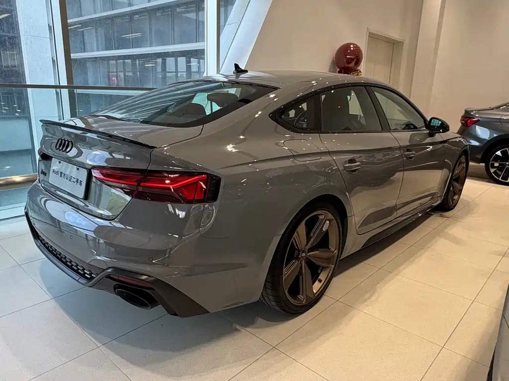 Audi RS 5 — фото 4