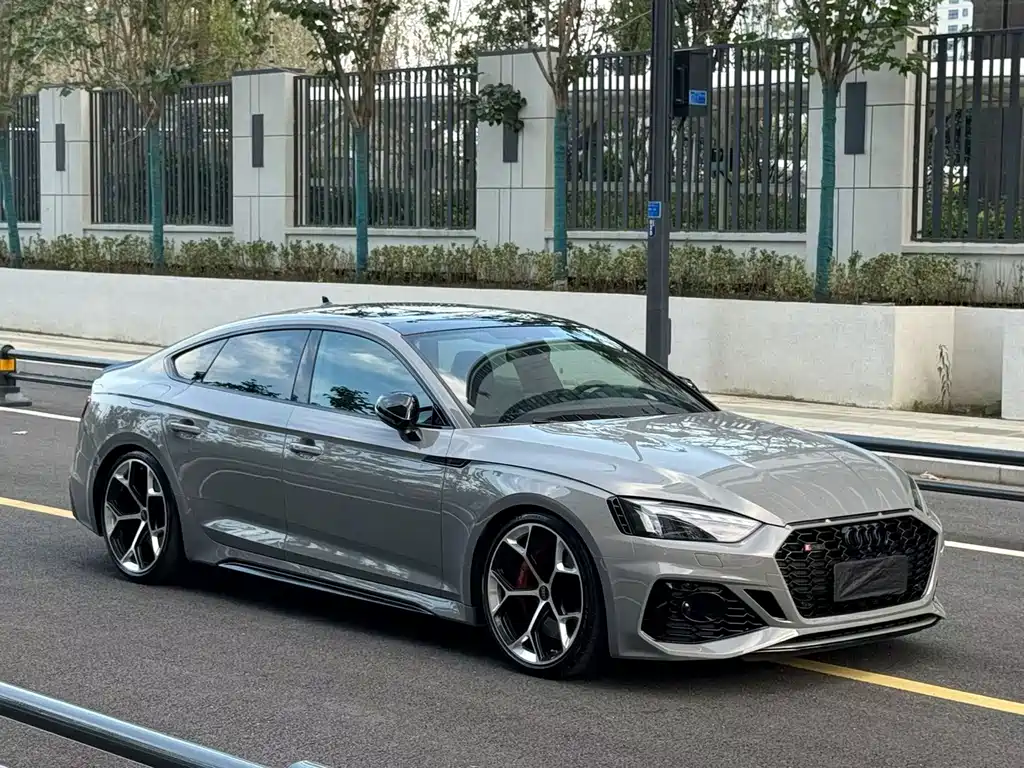 Audi RS 5 — фото 3