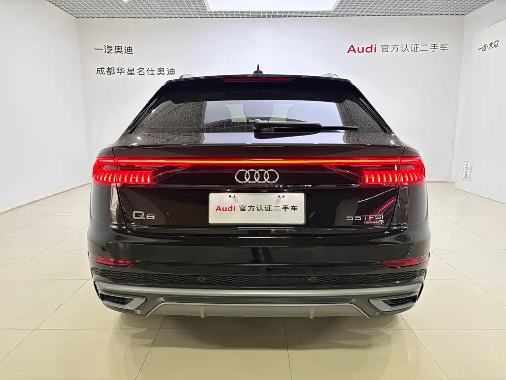Audi Q8 — фото 5