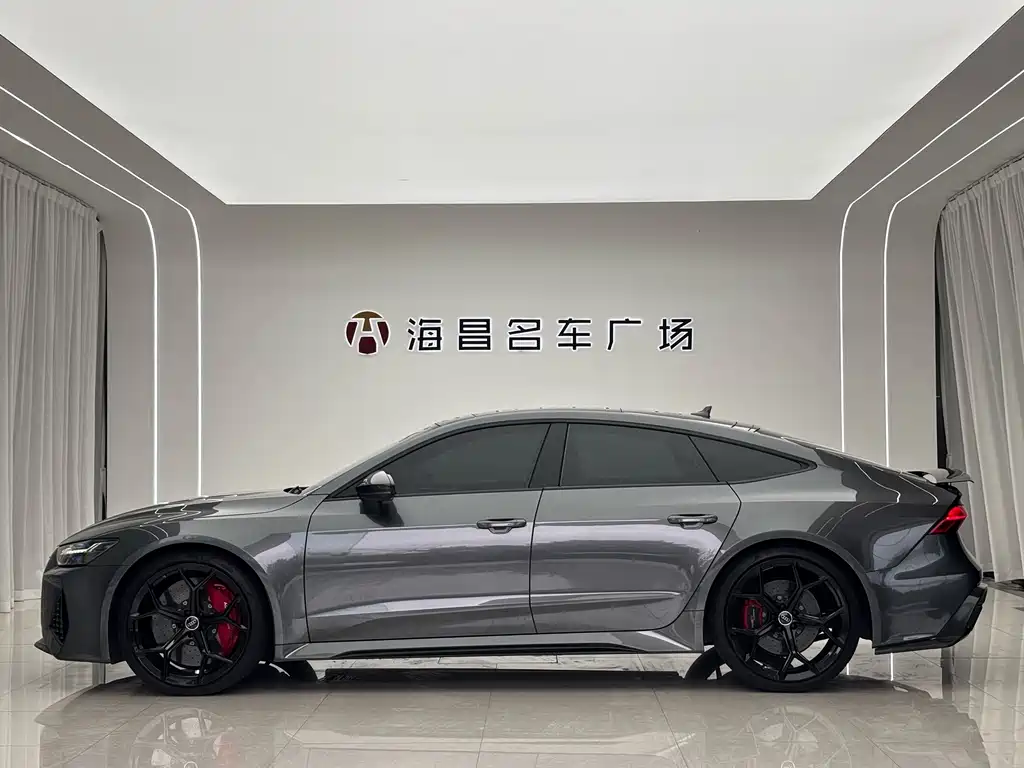 Audi RS 7 — фото 3