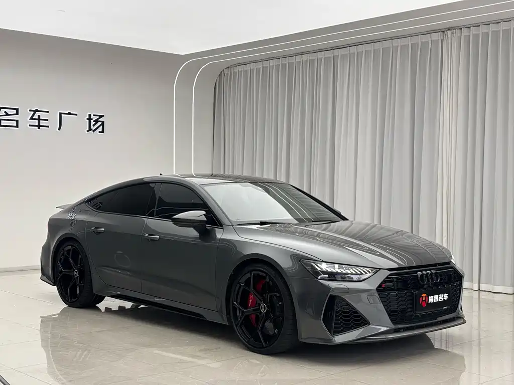 Audi RS 7 — фото 4