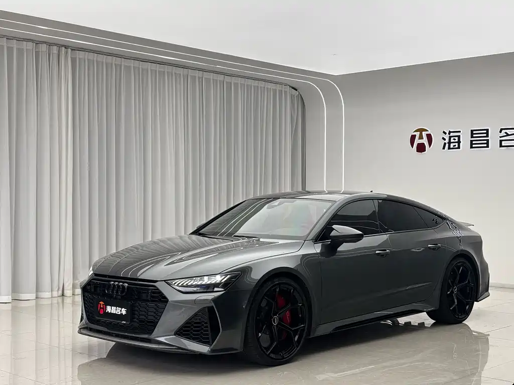 Audi RS 7 — фото 5