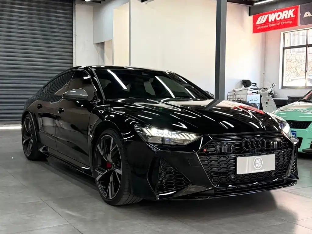 Audi RS 7 — фото 4