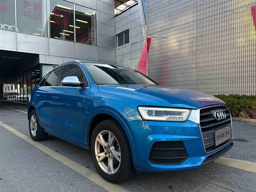 Audi Q3 — фото 3