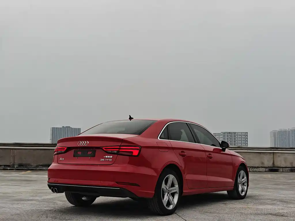 Audi A3 — фото 5