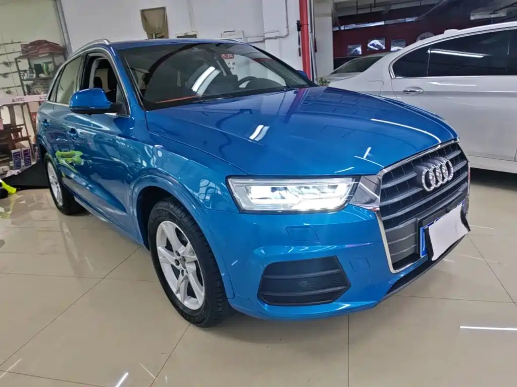 Audi Q3 — фото 3
