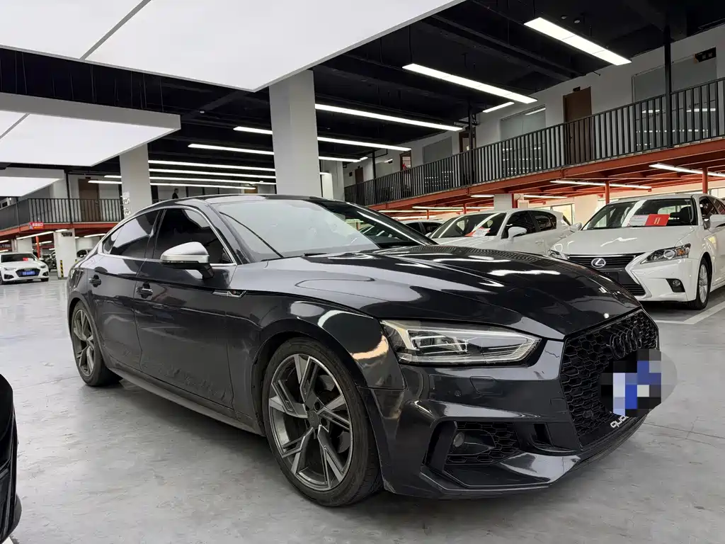 Audi A5 (Import) — фото 3