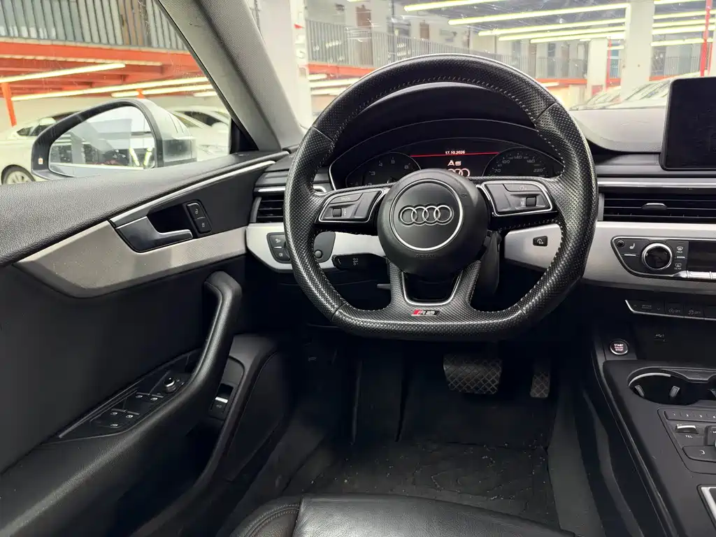 Audi A5 (Import) — фото 8
