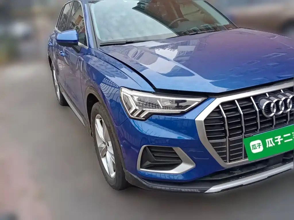 Audi Q3 — фото 3