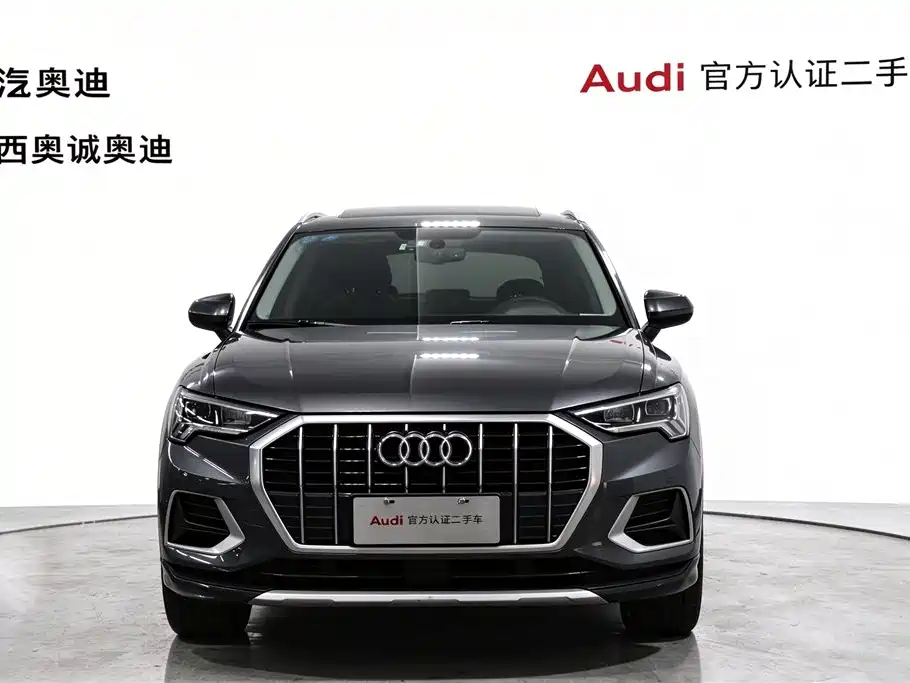 Audi Q3 — фото 2