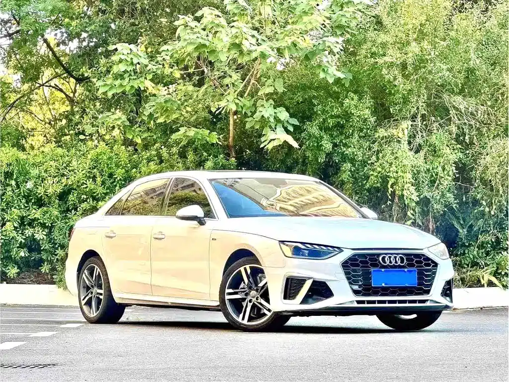 Audi A4L — фото 3