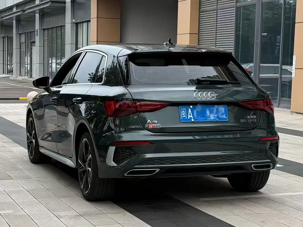 Audi A3 — фото 9