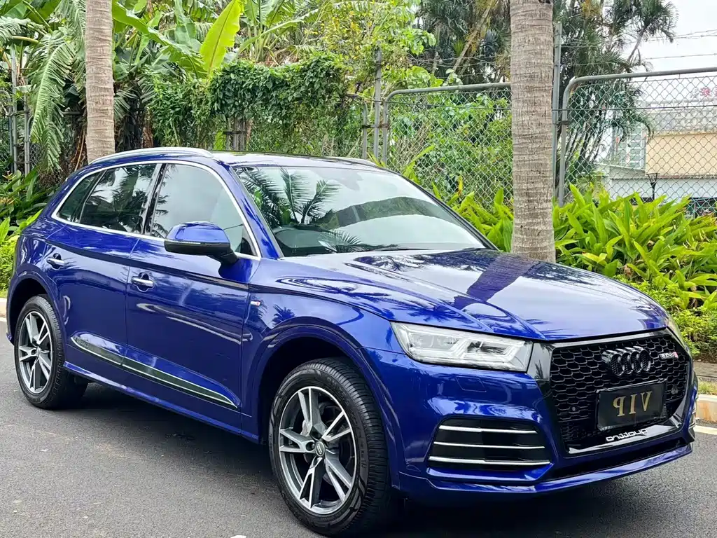 Audi Q5L — фото 3
