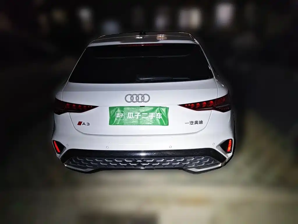 Audi A3 — фото 3
