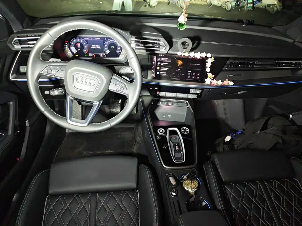 Audi A3 — фото 5