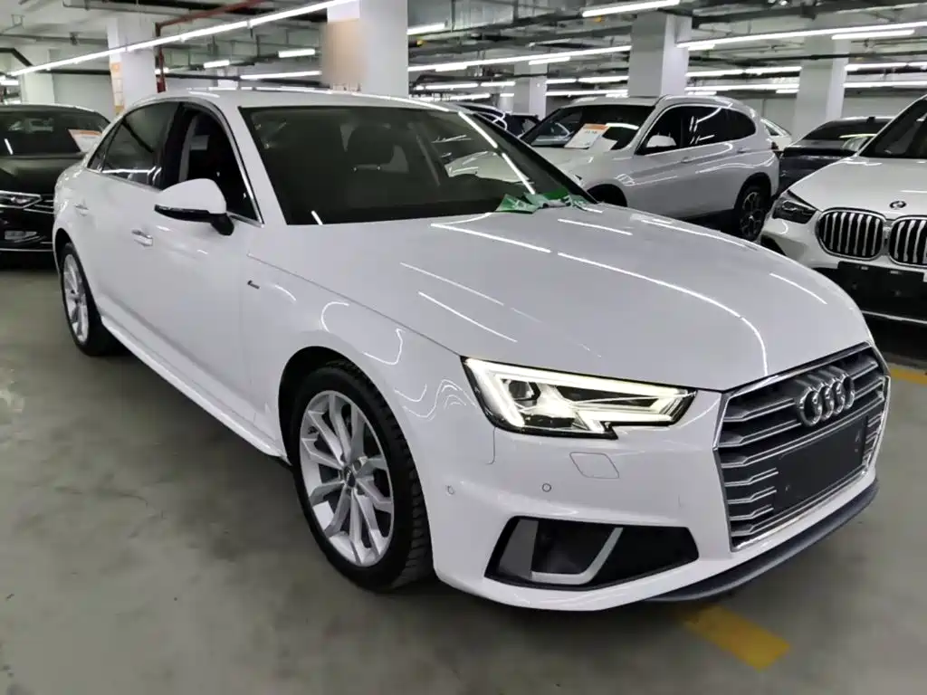 Audi A4L — фото 3
