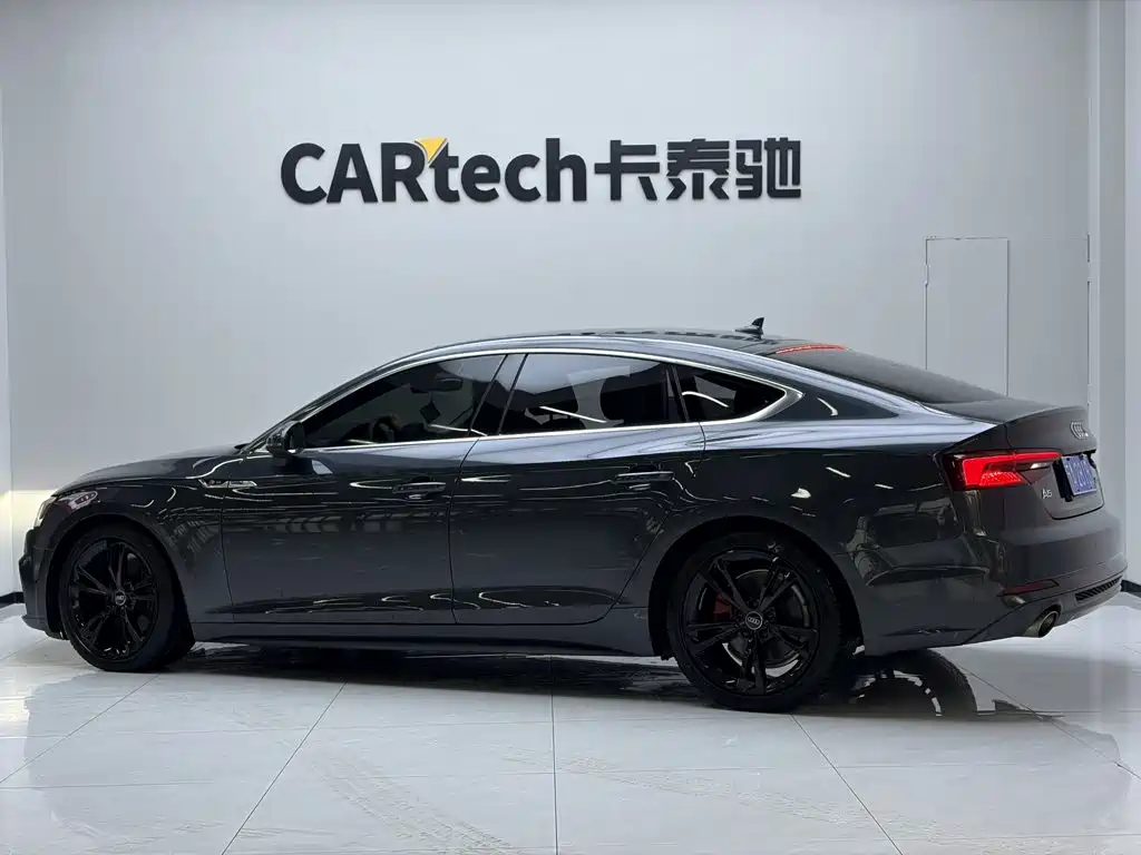 Audi A5 (Import) — фото 3