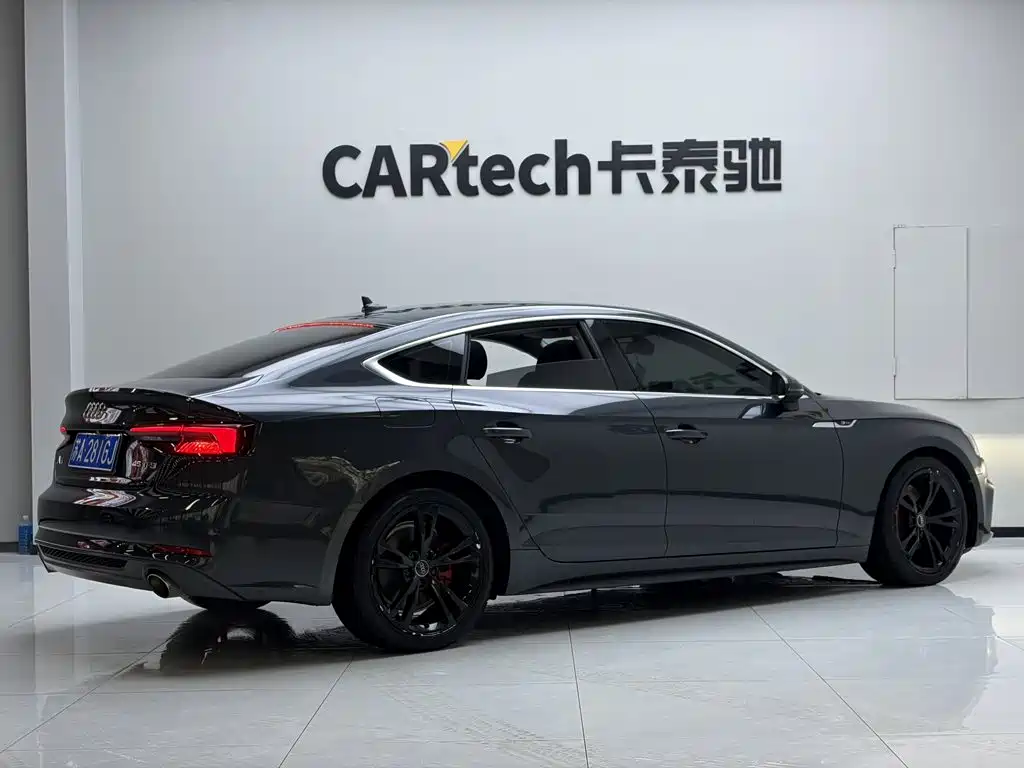 Audi A5 (Import) — фото 4