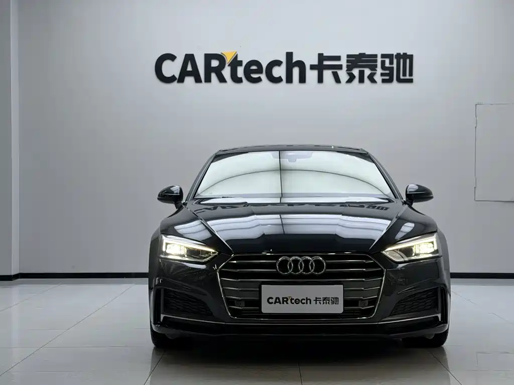 Audi A5 (Import) — фото 6