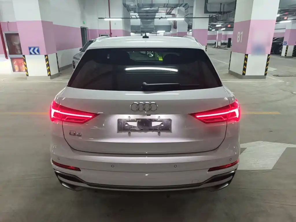 Audi Q3 — фото 5