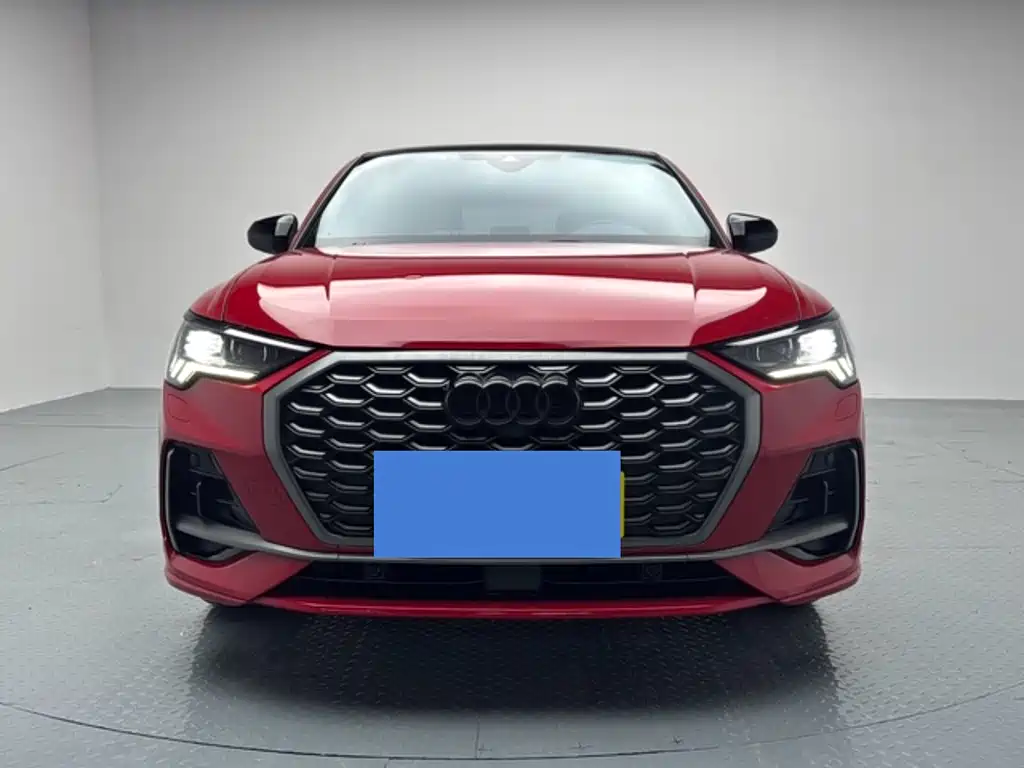 Audi Q3 Sportback — фото 2