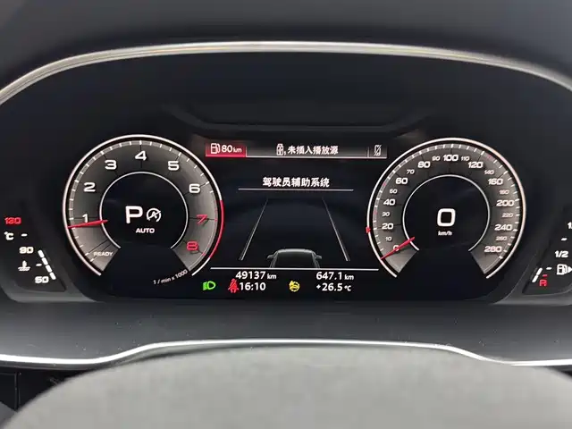 Audi Q3 Sportback — фото 10