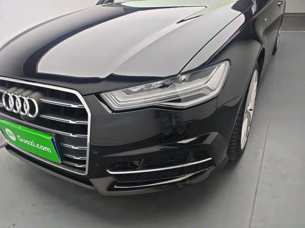 Audi A6L — фото 23