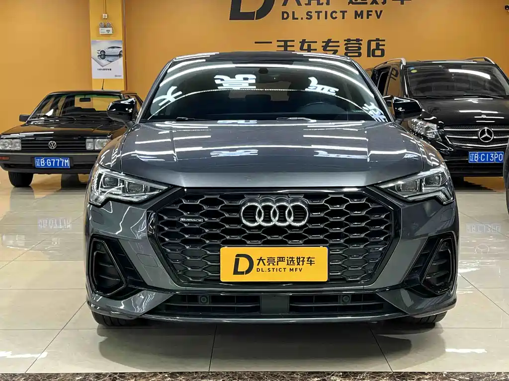 Audi Q3 Sportback — фото 2