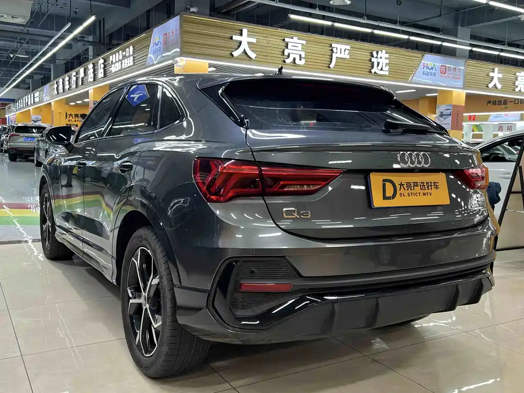 Audi Q3 Sportback — фото 3