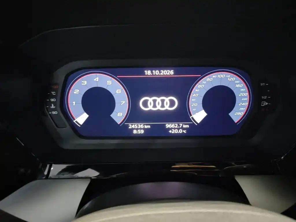 Audi A3 — фото 11