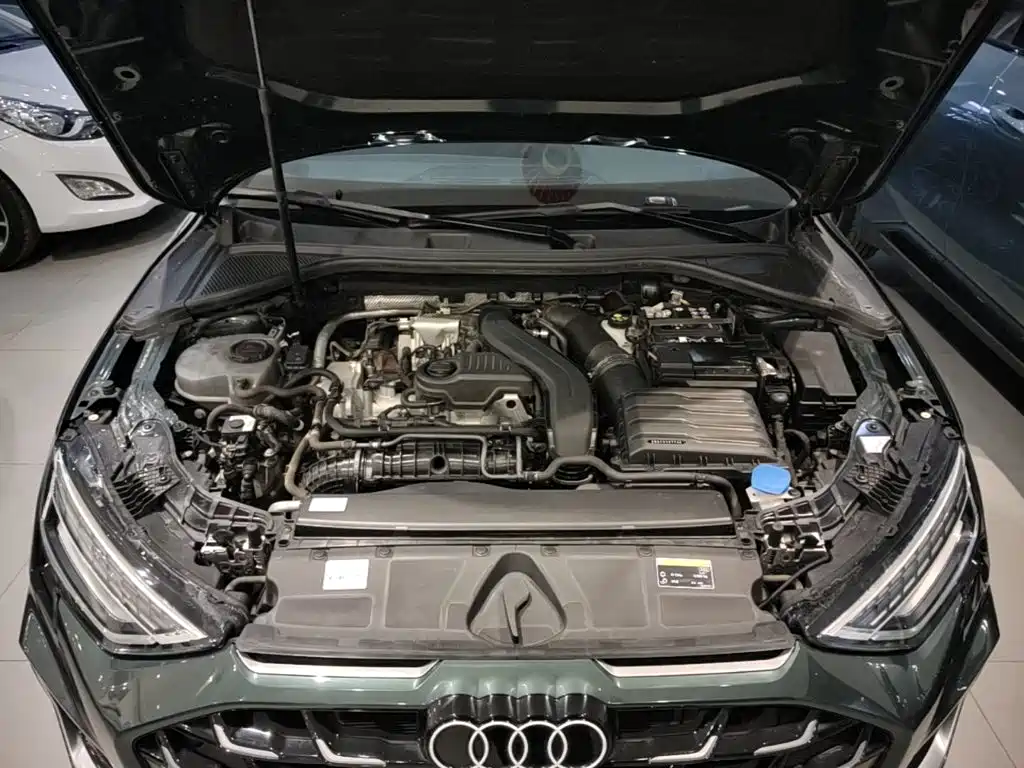 Audi A3 — фото 19