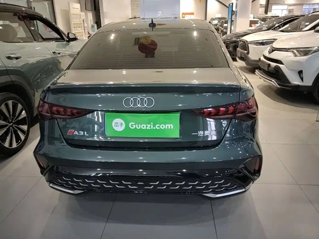 Audi A3 — фото 5