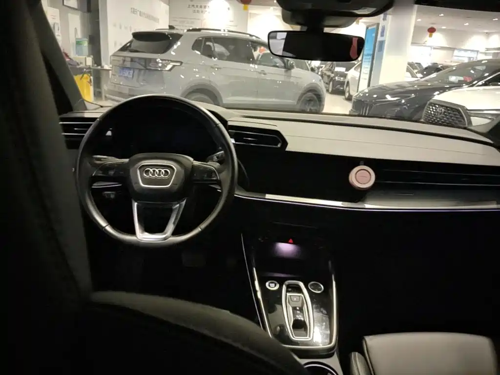 Audi A3 — фото 9