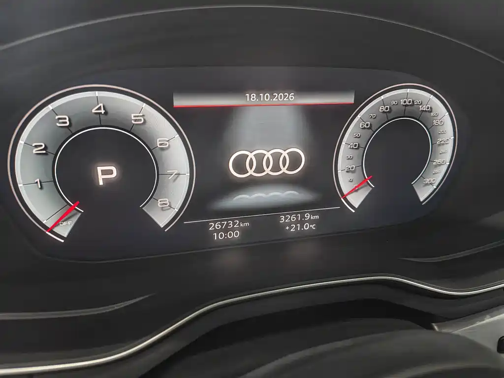 Audi A4L — фото 4