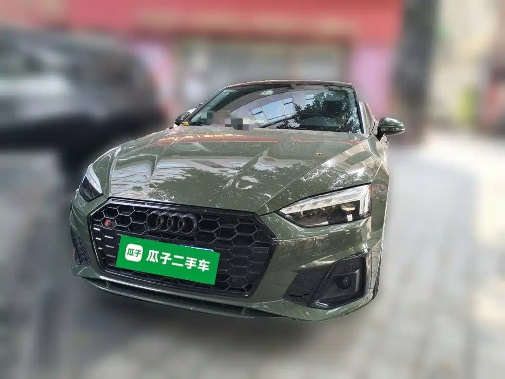 Audi A5 (Import) — фото 2