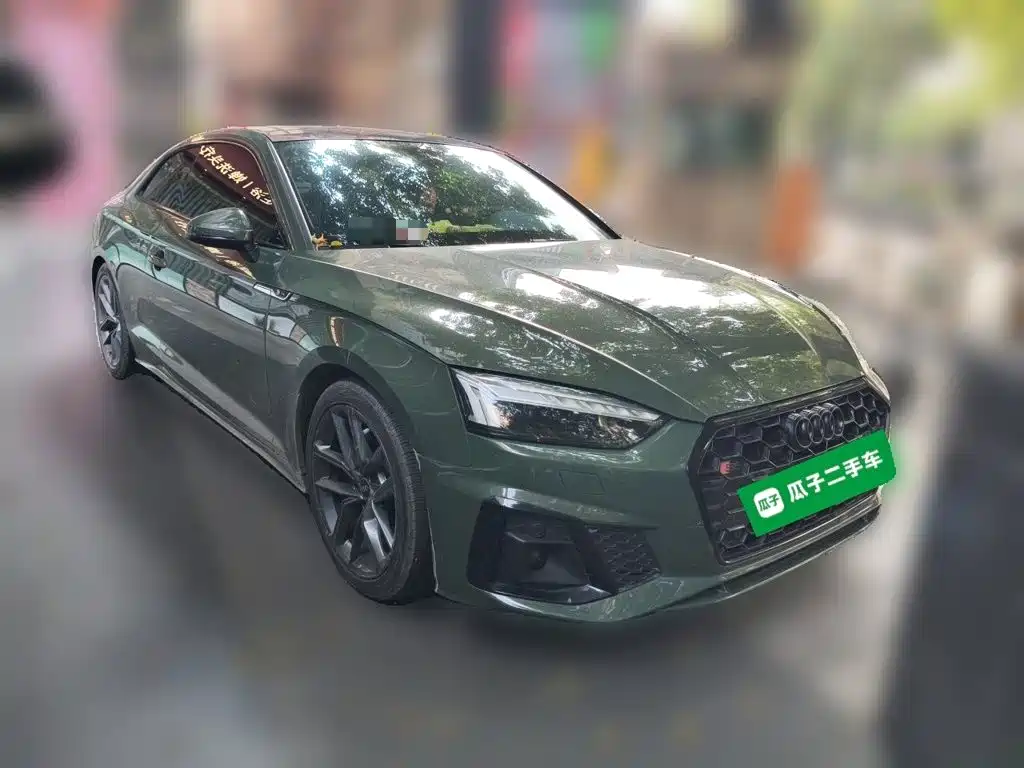 Audi A5 (Import) — фото 3