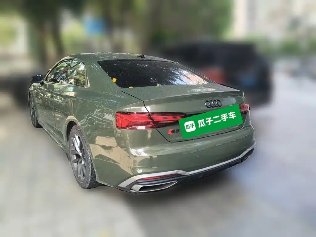Audi A5 (Import) — фото 4