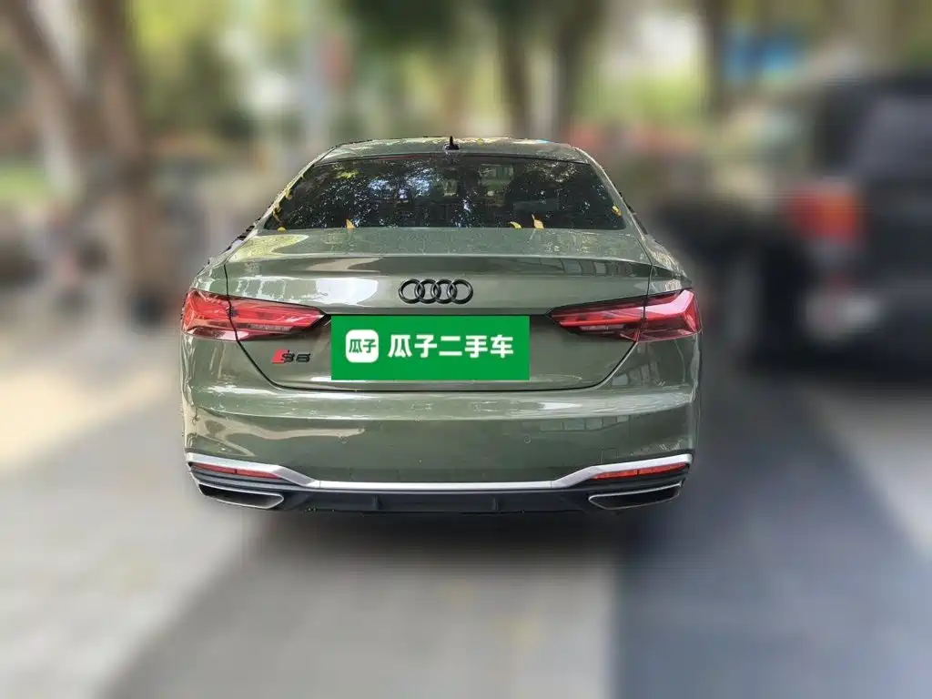 Audi A5 (Import) — фото 5
