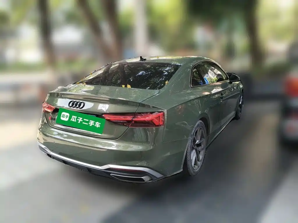 Audi A5 (Import) — фото 6