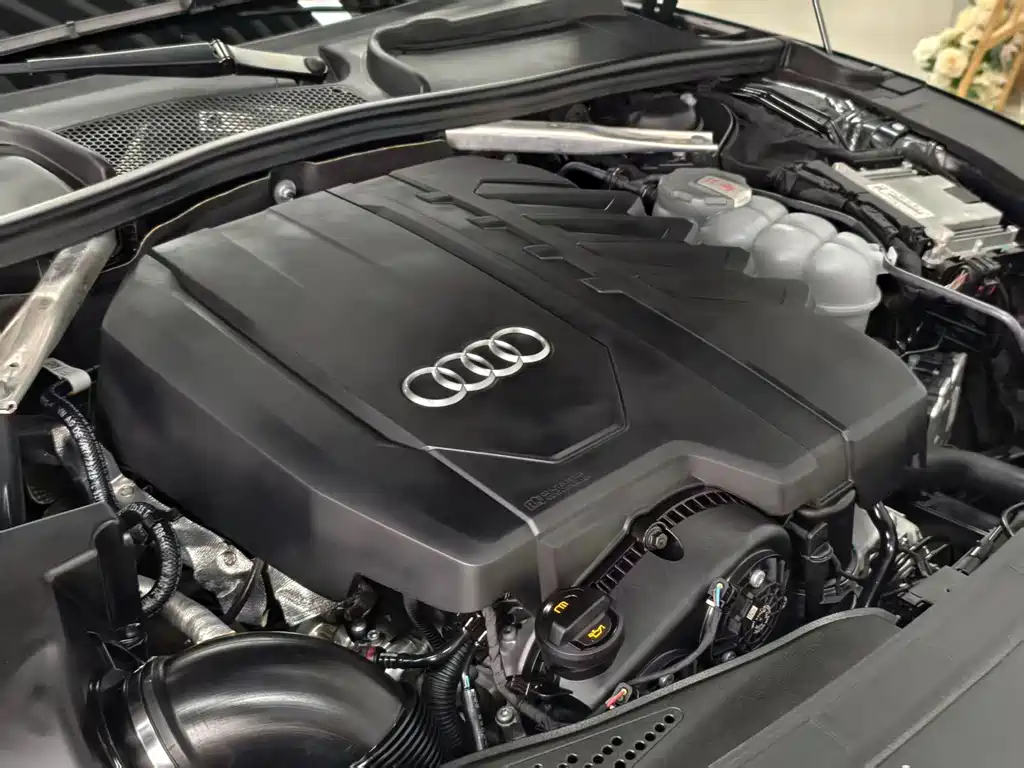 Audi A5 (Import) — фото 22